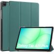 Чехол UniCase Slim для Samsung Galaxy Tab A11 Plus (X230/236) - Blackish Green (401601DG)