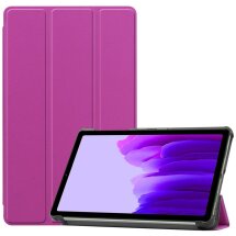 Чохол UniCase Slim для Samsung Galaxy Tab A7 Lite (T220/T225) - Purple: фото 1 з 8