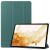 Чехол UniCase Slim для Samsung Galaxy Tab S10 Plus - Blackish Green: фото 1 из 9