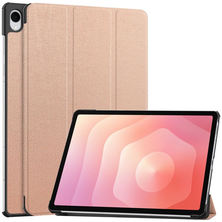 Чехол UniCase Slim для Samsung Galaxy Tab S12 Plus - Rose Gold (436006RG) Чехол UniCase Slim для Samsung Galaxy Tab S12 Plus - Rose Gold: фото 1 из 10
