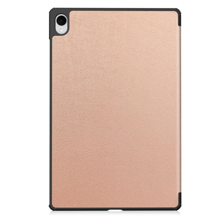 Чехол UniCase Slim для Samsung Galaxy Tab S12 Plus - Rose Gold (436006RG) Чехол UniCase Slim для Samsung Galaxy Tab S12 Plus - Rose Gold: фото 3 из 10