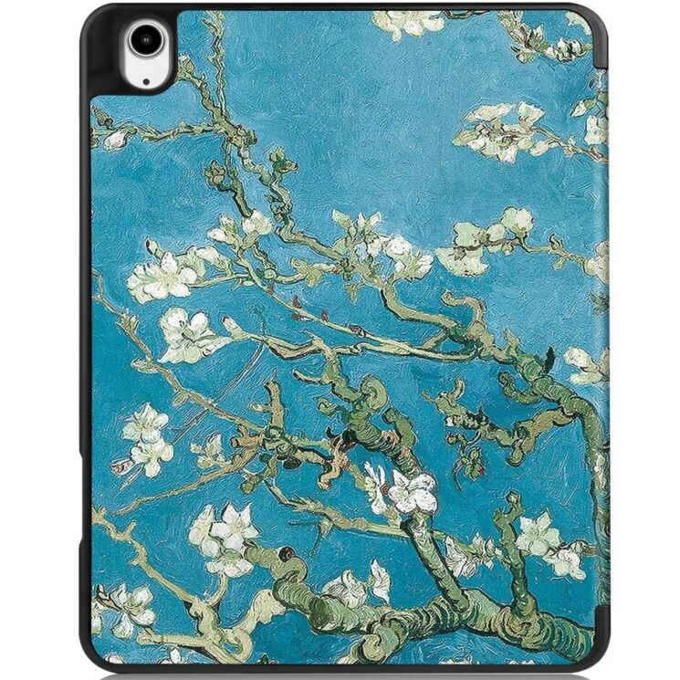 Чохол UniCase Soft Life Style для Apple iPad Air 13 M3/M2 (2025/2024) - Apricot Blossom: фото 3 з 9