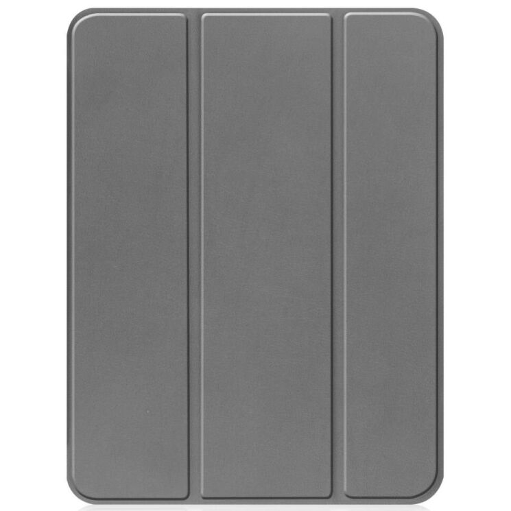 Чехол UniCase Soft UltraSlim для Apple iPad 10.9 (2022) / iPad 11 (2025) - Grey: фото 4 из 13