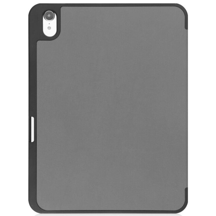 Чехол UniCase Soft UltraSlim для Apple iPad 10.9 (2022) / iPad 11 (2025) - Grey: фото 3 из 13