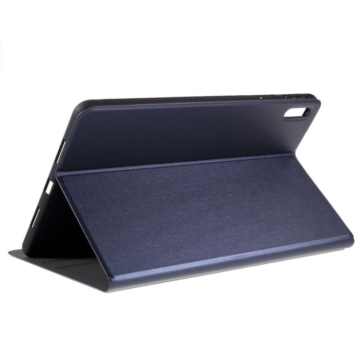 Чехол UniCase Stand Cover для Huawei MatePad 11 - Dark Blue: фото 6 из 11