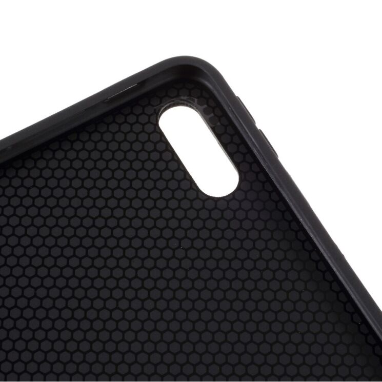 Чехол UniCase Stand Cover для Huawei MatePad 11 - Dark Blue: фото 8 из 11
