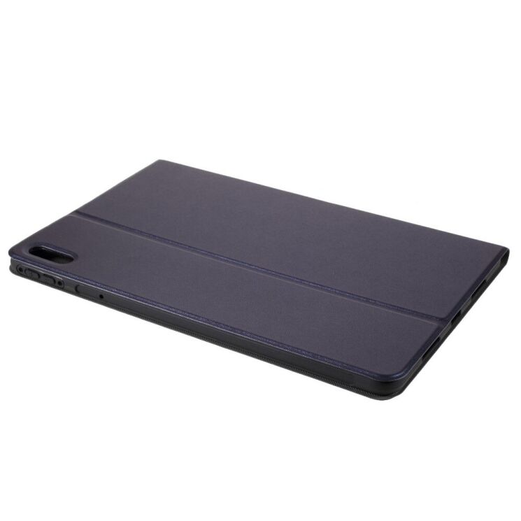 Чехол UniCase Stand Cover для Huawei MatePad 11 - Dark Blue: фото 11 из 11