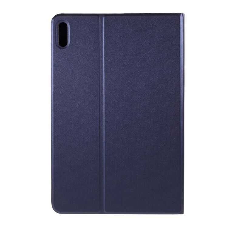 Чехол UniCase Stand Cover для Huawei MatePad 11 - Dark Blue: фото 7 из 11