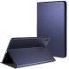 Чехол UniCase Stand Cover для Huawei MatePad 11 - Dark Blue (284105DB). Фото 1 из 11