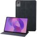 Чохол UniCase Stand Cover для Lenovo Idea Tab Plus - Blue (402205L). Фото 1 з 6