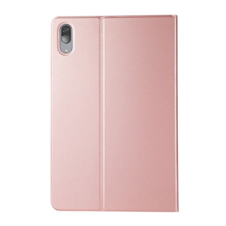 Чохол UniCase Stand Cover для Lenovo Tab P11 Pro (TB-J706) - Rose Gold: фото 3 з 7