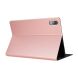 Чохол UniCase Stand Cover для Lenovo Tab P11 Pro (TB-J706) - Rose Gold (229702RG). Фото 6 з 7