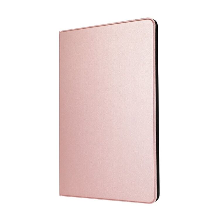 Чохол UniCase Stand Cover для Lenovo Tab P11 Pro (TB-J706) - Rose Gold: фото 4 з 7