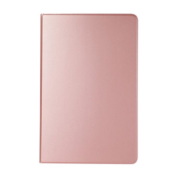 Чохол UniCase Stand Cover для Lenovo Tab P11 Pro (TB-J706) - Rose Gold: фото 2 з 7