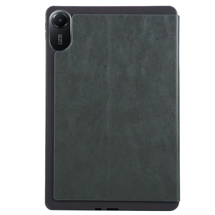 Чехол UniCase Stand Cover для Xiaomi Redmi Pad 2 - Green: фото 5 из 6