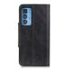 Чехол UniCase Vintage Wallet для Motorola Edge 20 Pro - Black (288805B). Фото 4 из 12