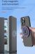 Кільце-тримач Deexe Magnetic Ring - Purple (981949V). Фото 11 з 19