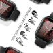 Комплект плівок (6шт) ArmorStandart Watch Film для Huami Amazfit Active (A2211) (319714). Фото 2 з 4