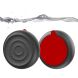 Комплект защитных чехлов Deexe Smart Patch для Apple AirTag / AirTags 2 - Black (274039B). Фото 2 из 8