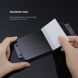 Комплект захисних плівок (2 шт) NILLKIN Impact Resistant Curved Film для OnePlus 11 (319548). Фото 14 з 19