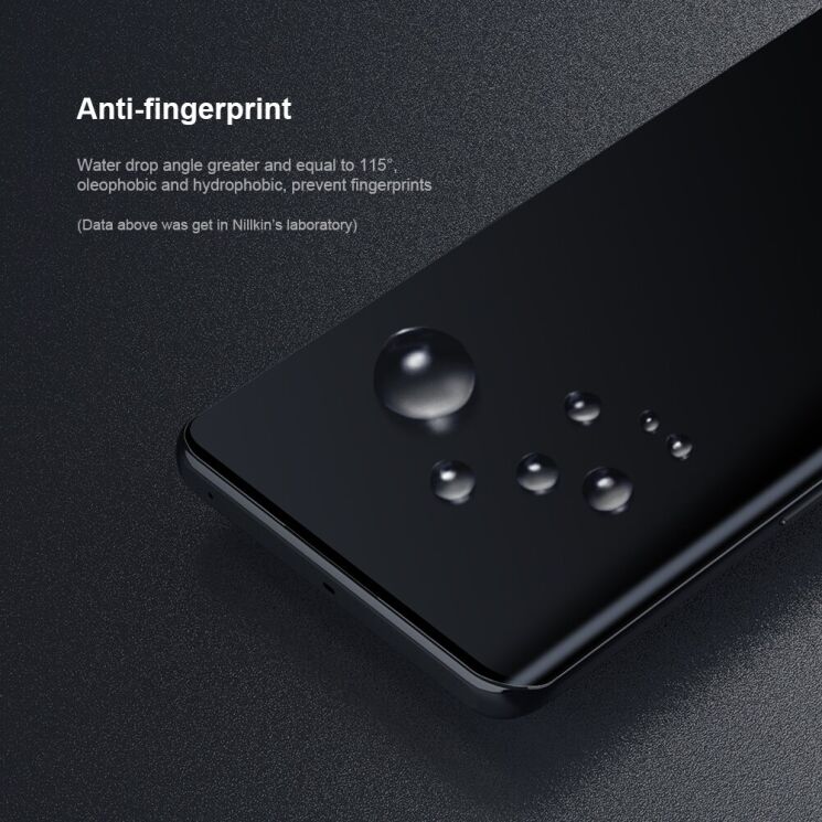 Комплект захисних плівок (2 шт) NILLKIN Impact Resistant Curved Film для OnePlus 11: фото 12 з 19