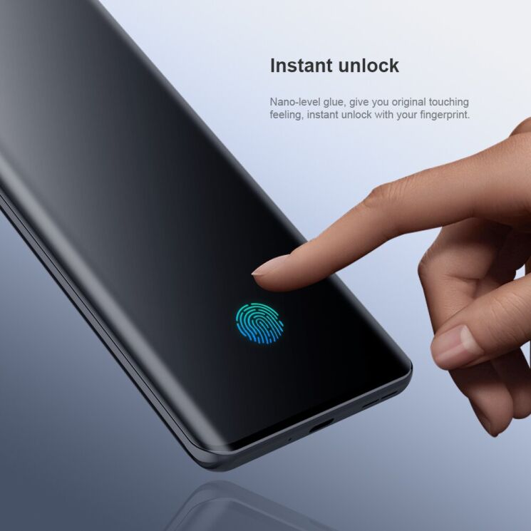 Комплект захисних плівок (2 шт) NILLKIN Impact Resistant Curved Film для OnePlus 11: фото 10 з 19