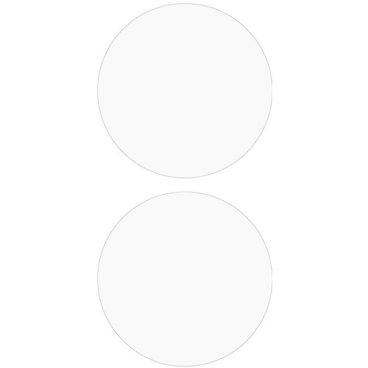 Комплект защитных пленок Deexe Clear Film для Garmin Tactix 8 (47mm): фото 2 из 7