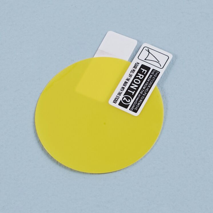 Комплект защитных пленок Deexe Clear Film для Garmin Tactix 8 (47mm): фото 6 из 7