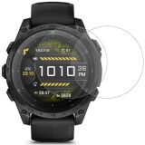 Комплект защитных пленок Deexe Clear Film для Garmin Tactix 8 (47mm): фото 1 из 7
