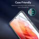 Комплект защитных пленок ESR Liquid Skin Full-Coverage Screen Protector для Samsung Galaxy S22 (S901) (290095). Фото 7 из 10