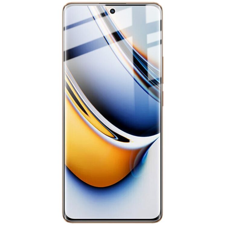 Комплект защитных пленок IMAK Full Coverage Hydrogel Film для Realme 11 Pro / 11 Pro+: фото 3 из 11