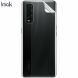 Комплект захисних плівок на задню панель IMAK Full Coverage Hydrogel Film для OPPO Find X2 (265913). Фото 4 з 14