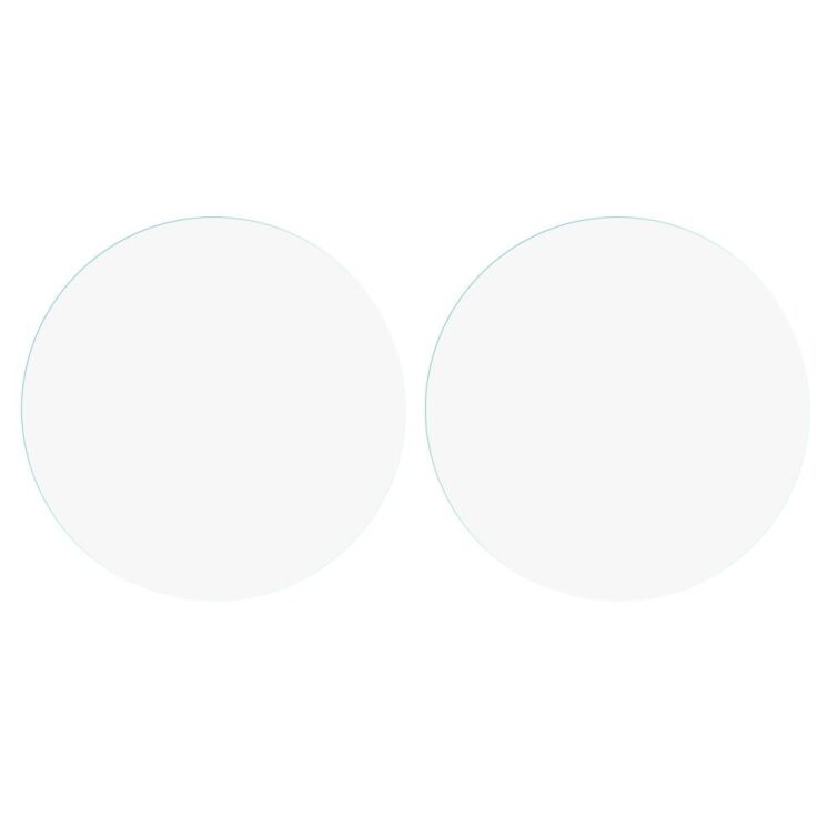 Комплект защитных стекол Deexe Screen Protector для Samsung Galaxy Watch 5 Pro (45mm): фото 2 из 6