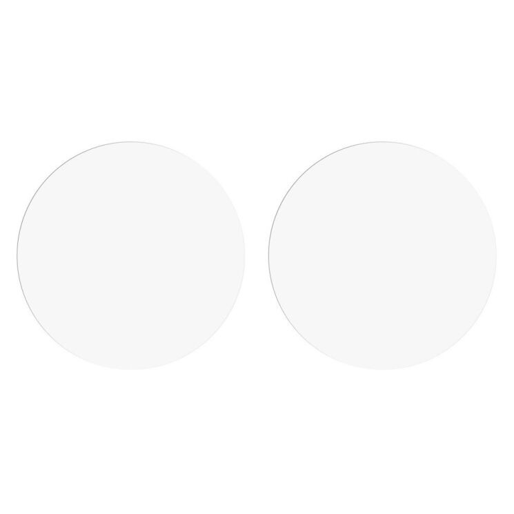 Комплект защитных стекол Deexe Screen Protector для Samsung Galaxy Watch 9 (44mm) (387101) Комплект защитных стекол Deexe Screen Protector для Samsung Galaxy Watch 9 (44mm): фото 2 из 4