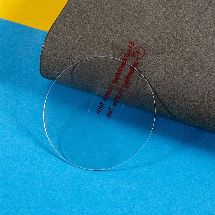 Комплект защитных стекол Deexe Screen Protector для Samsung Galaxy Watch 9 (44mm) (387101) Комплект защитных стекол Deexe Screen Protector для Samsung Galaxy Watch 9 (44mm): фото 3 из 4