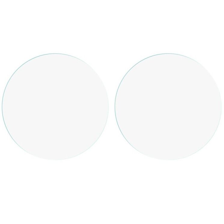 Комплект защитных стекол Deexe Screen Protector для Xiaomi Amazfit T-ReX 3: фото 2 из 6