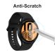 Комплект защитных стекол ENKAY 9H Watch Glass для Samsung Galaxy Watch 4 (44mm) (284505). Фото 5 из 10