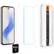 Комплект захисних стекол Spigen GLAS.tR EZ Fit Pro Anti Reflection для Google Pixel 10a (AGL11364) (407359). Фото 2 з 8