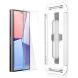 Комплект захисних стекол Spigen (SGP) GLAS.tR EZ Fit Sensor Protected для Samsung Galaxy Fold 6 (357650). Фото 4 з 13