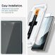 Комплект захисних стекол Spigen (SGP) GLAS.tR EZ Fit Sensor Protected для Samsung Galaxy Fold 6 (357650). Фото 11 з 13