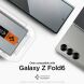 Комплект захисних стекол Spigen (SGP) GLAS.tR EZ Fit Sensor Protected для Samsung Galaxy Fold 6 (357650). Фото 8 з 13