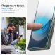 Комплект захисних стекол Spigen (SGP) GLAS.tR EZ Fit Sensor Protected для Samsung Galaxy Fold 6 (357650). Фото 10 з 13