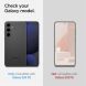 Комплект защитных стекол Spigen (SGP) GLAS.tR EZ Fit Sensor Protected для Samsung Galaxy S24 FE (S721) AGL08729 (375101). Фото 7 из 13