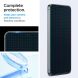 Комплект защитных стекол Spigen (SGP) GLAS.tR EZ Fit Sensor Protected для Samsung Galaxy S24 FE (S721) AGL08729 (375101). Фото 10 из 13