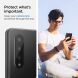 Комплект защитных стекол Spigen (SGP) Optik Lens Protector для Samsung Galaxy Fold 3 - Black (282045B). Фото 18 из 19