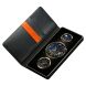Шкіряний чохол QIALINO Classic Case для Samsung Galaxy S25 Ultra (S938) - Black (374500B). Фото 2 з 13