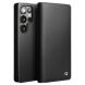 Шкіряний чохол QIALINO Classic Case для Samsung Galaxy S25 Ultra (S938) - Black (374500B). Фото 1 з 13