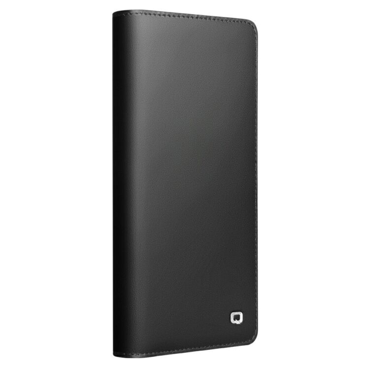 Шкіряний чохол QIALINO Classic Case для Samsung Galaxy S25 Ultra (S938) - Black: фото 4 з 13