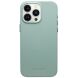 Защитный чехол QIALINO Classic Cover (with MagSafe Support) для Apple iPhone 15 Pro - Green (350812G). Фото 2 из 7