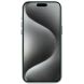 Защитный чехол QIALINO Classic Cover (with MagSafe Support) для Apple iPhone 15 Pro - Green (350812G). Фото 3 из 7